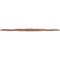 Ekena Millwork Dijon Wood Fretwork Pierced Ceiling Medallion, Walnut, 22"OD x 7 1/8"ID x 3/8"T CMWP22X22X0375DIWA - alternate 4